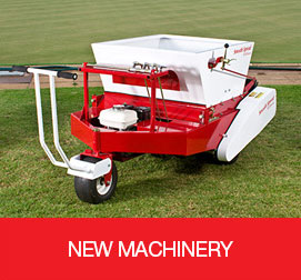 new machinery