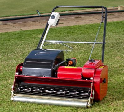 Queen mower